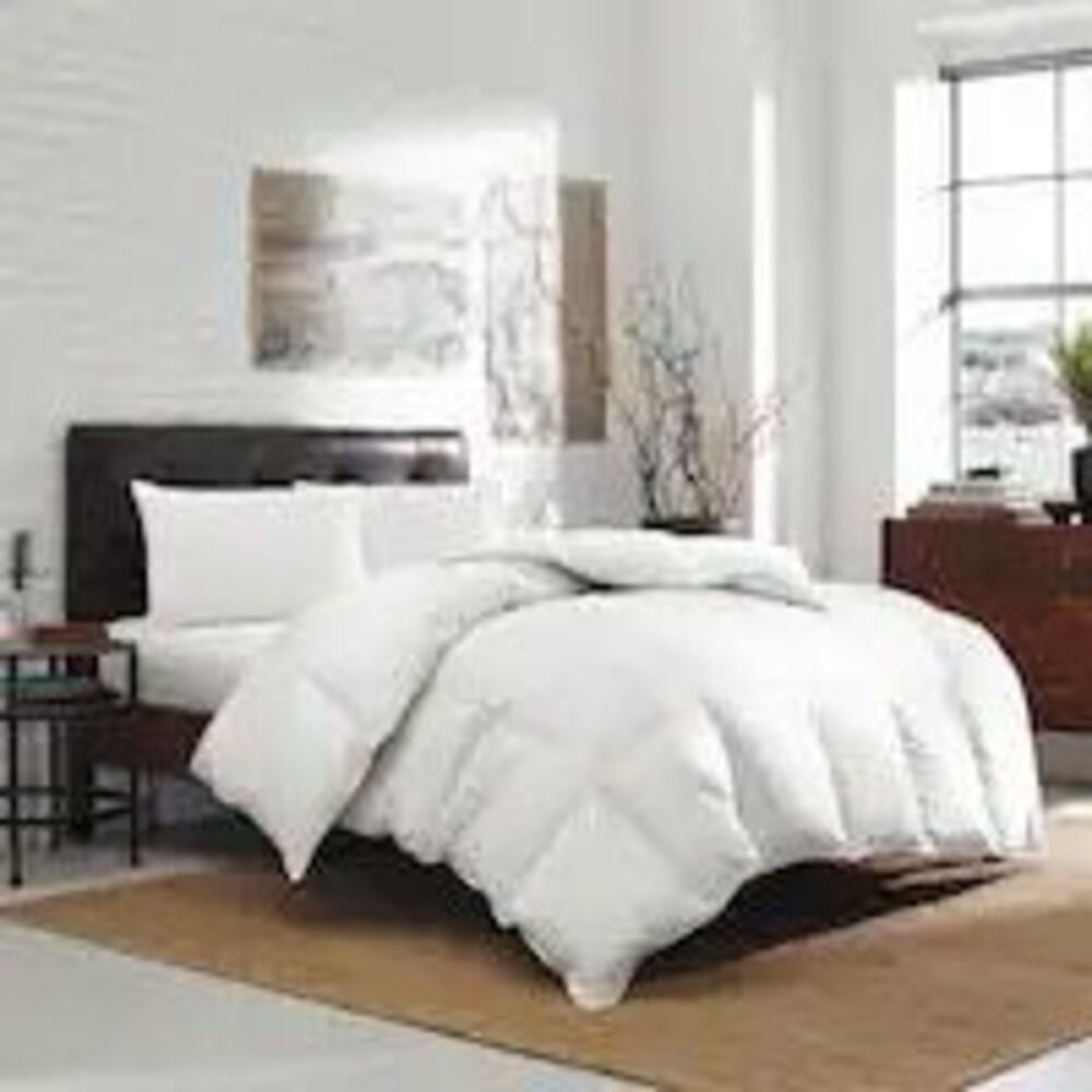 Eddie Bauer Goose Down Queen Baffle Duvet Blanket